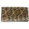 Randal's Wildlife Creations Rattlesnake Wallet/Checkbook 2 Randal's Wildlife Creations Rattlesnake Wallet/Checkbook -Western Fashion 1104 303
