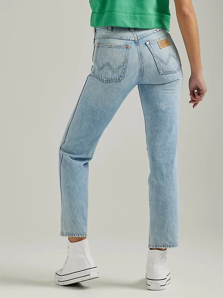 WRANGLER WOMEN'S WILD WEST JEAN 3 WRANGLER WOMEN'S WILD WEST JEAN