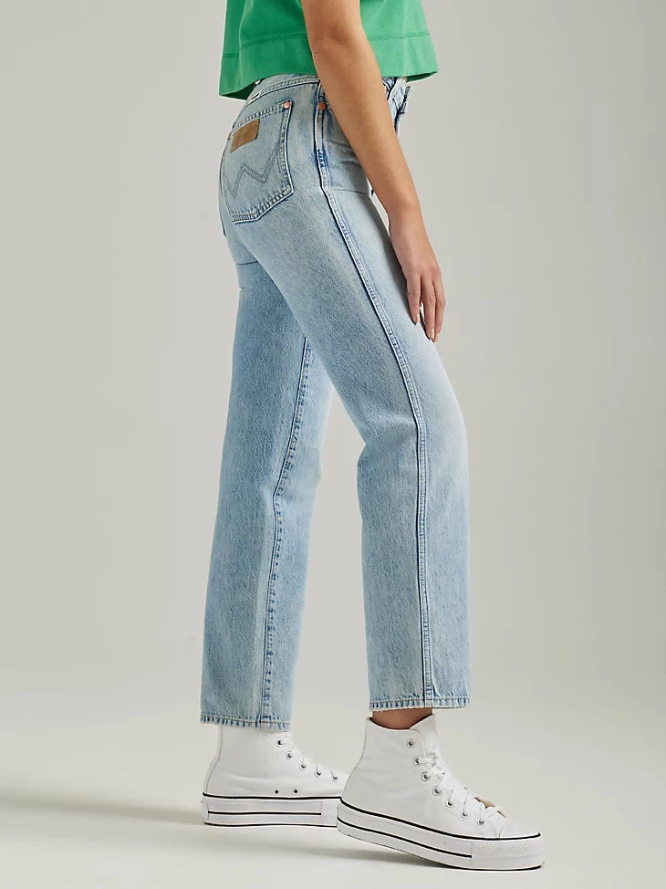 WRANGLER WOMEN'S WILD WEST JEAN 7 WRANGLER WOMEN'S WILD WEST JEAN - Image 5