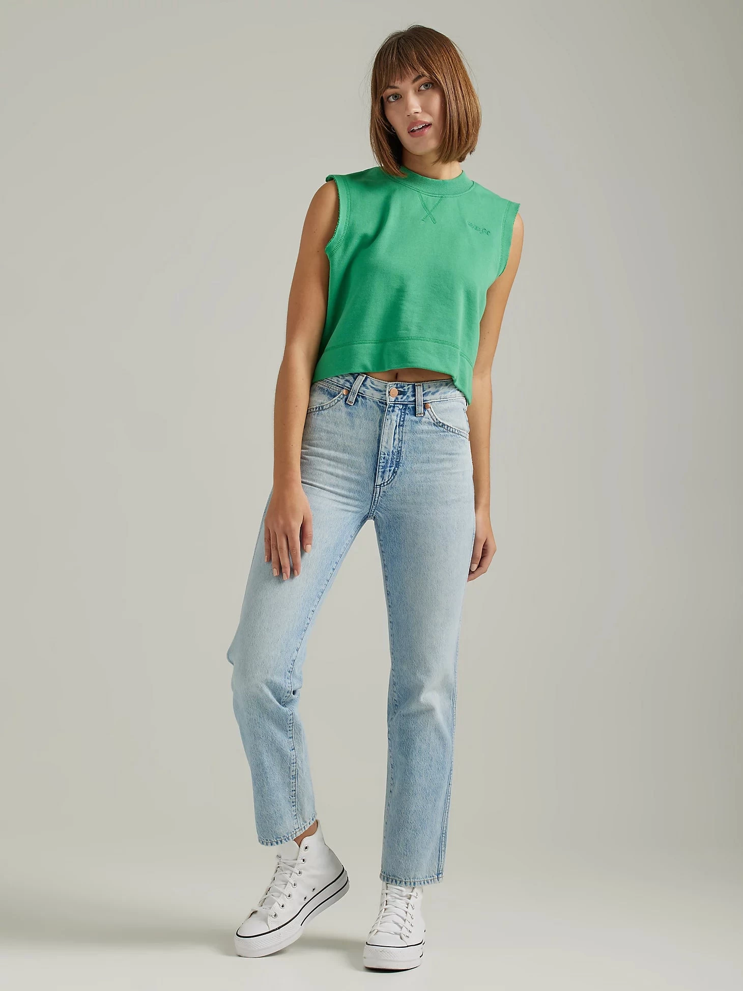 WRANGLER WOMEN'S WILD WEST JEAN 9 WRANGLER WOMEN'S WILD WEST JEAN - Image 7