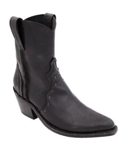 LIBERTY BLACK WOMEN'S BLAIR BOOTIE -Western Fashion 112 35498d41 d545 4fd2 bc06 9efeea91fc6d