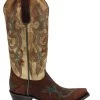 OLD GRINGO WOMEN'S DIEGO HEAVY BOOT -Western Fashion 116 fdc5c4c6 9f64 4762 afb2 8b8350cf40a0