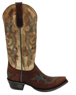 OLD GRINGO WOMEN'S DIEGO HEAVY BOOT