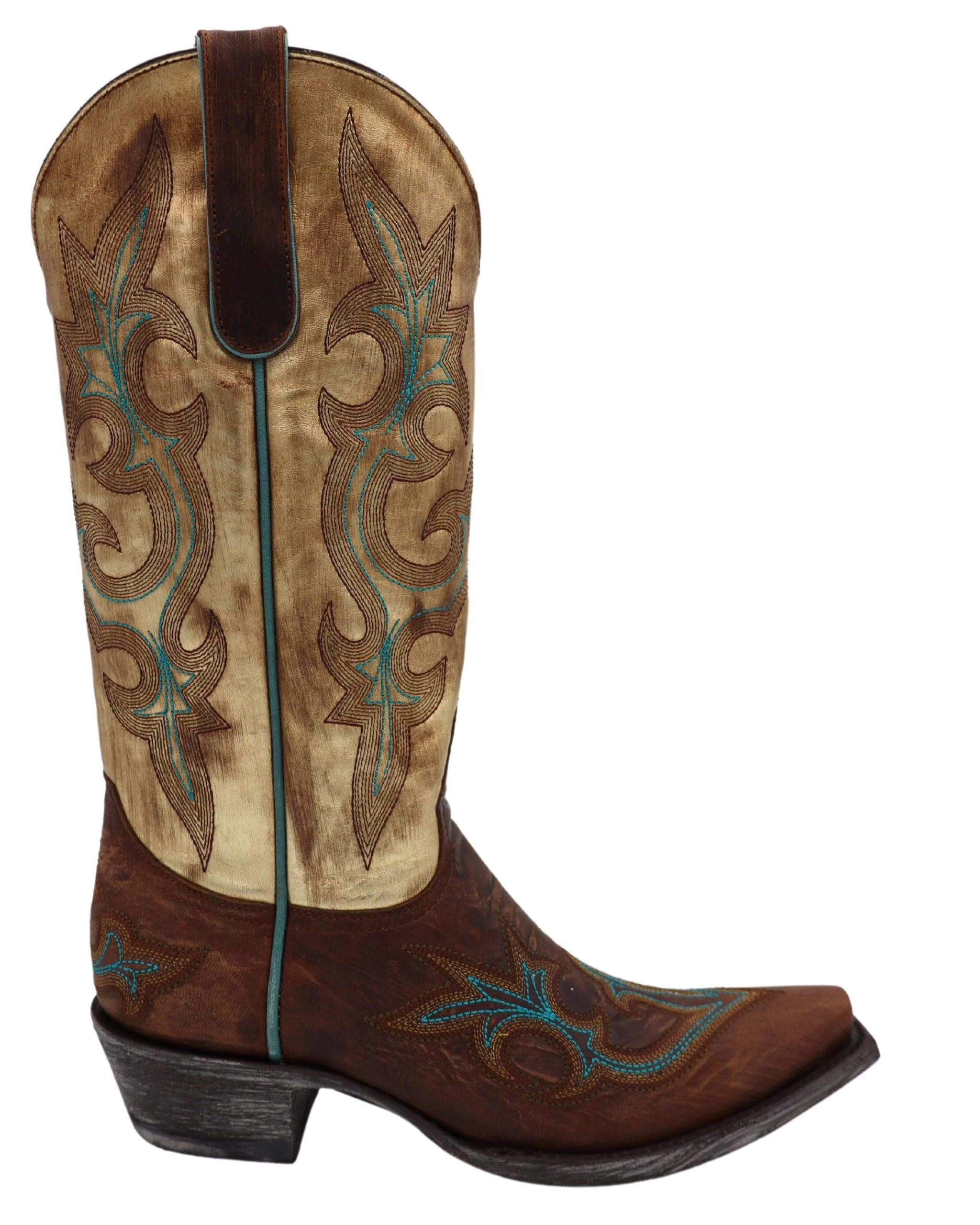 OLD GRINGO WOMEN'S DIEGO HEAVY BOOT 3 OLD GRINGO WOMEN'S DIEGO HEAVY BOOT