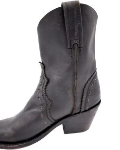 LIBERTY BLACK WOMEN'S BLAIR BOOTIE -Western Fashion 117 79bfdbf3 cdc7 4f8e 9728 658b5dac4374