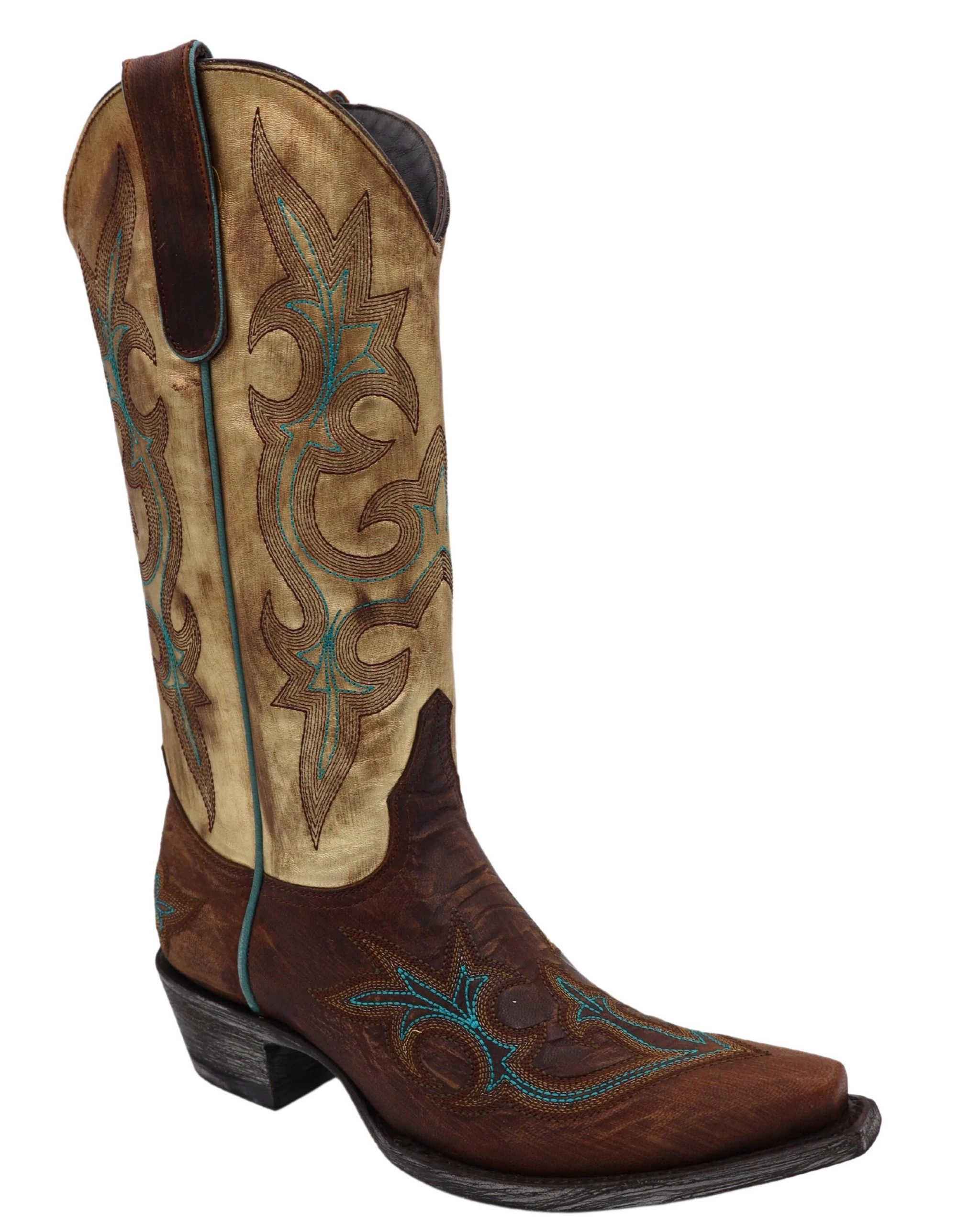 OLD GRINGO WOMEN'S DIEGO HEAVY BOOT 4 OLD GRINGO WOMEN'S DIEGO HEAVY BOOT - Image 2
