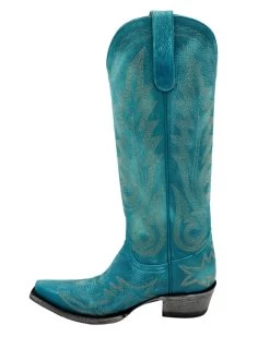 OLD GRINGO WOMEN'S NEVADA TURQUOISE BOOT 14 OLD GRINGO WOMEN'S NEVADA TURQUOISE BOOT -Western Fashion 11 1b09720e 88cf 4990 8a9c ad6fe9486a51