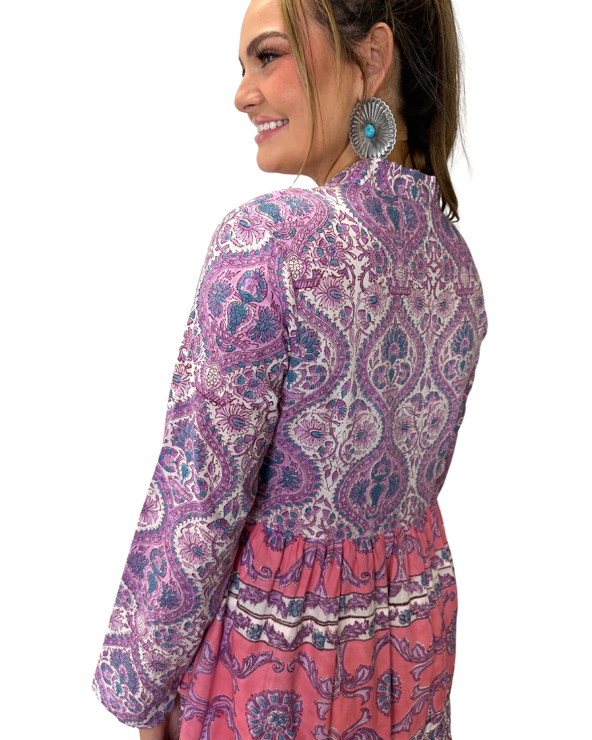 SANTORINI DRESS 9 SANTORINI DRESS - Image 7