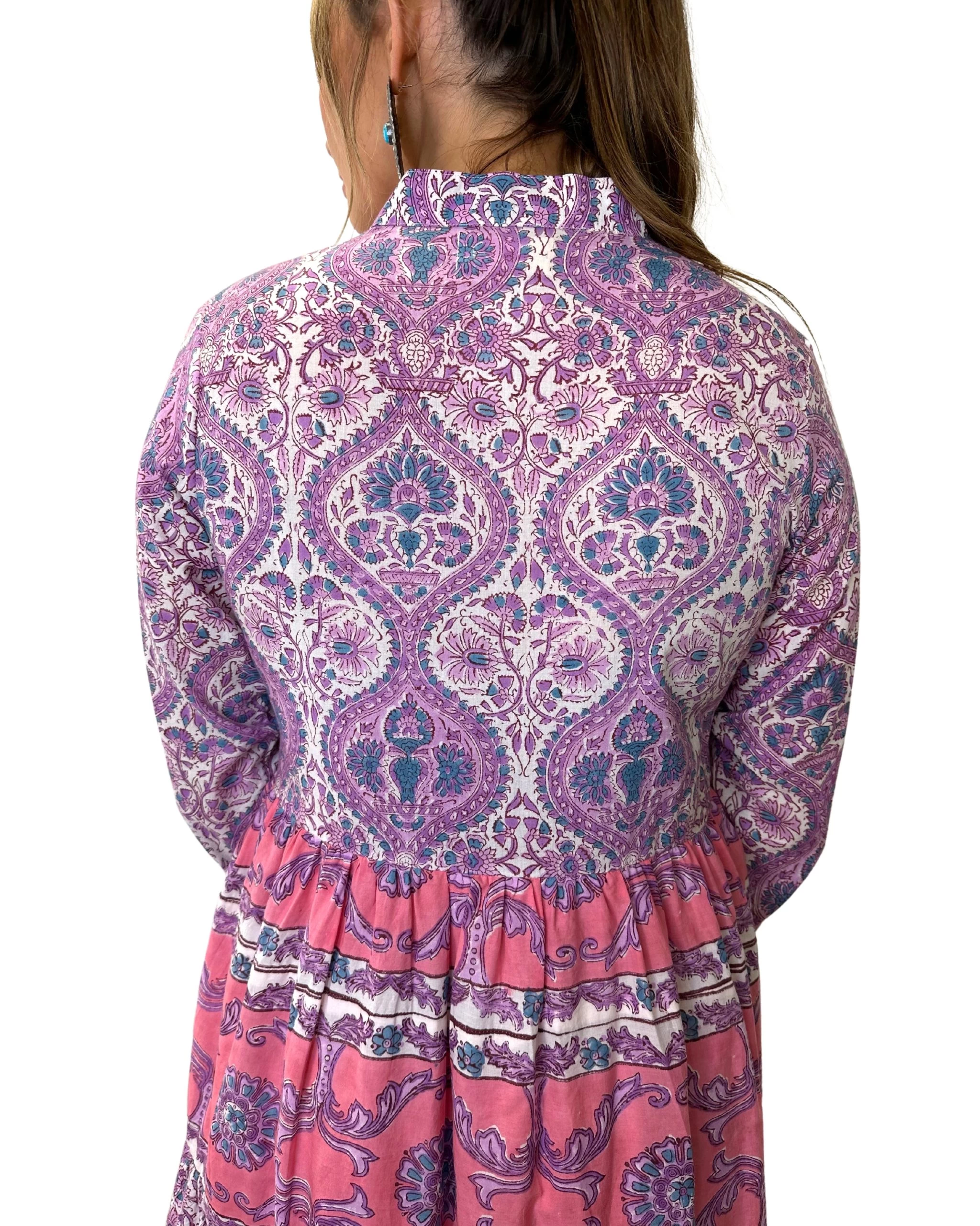 SANTORINI DRESS 10 SANTORINI DRESS - Image 8