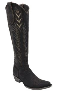 OLD GRINGO WOMEN'S EMMER 18" BOOT -Western Fashion 132 206a1008 1068 4fc1 8f8f 790452241f88