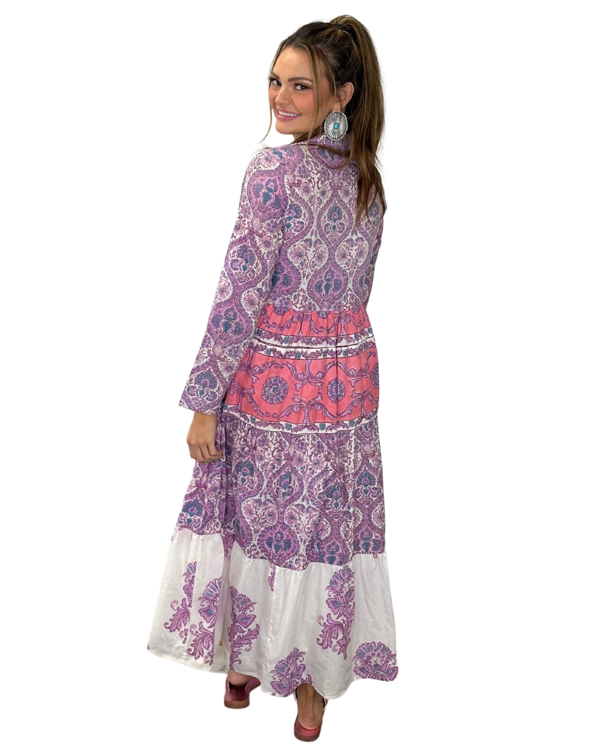 SANTORINI DRESS 13 SANTORINI DRESS - Image 11