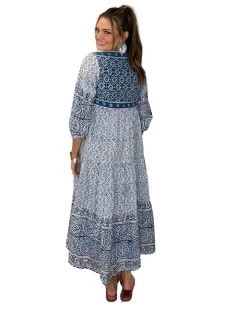 ELSA MIDI DRESS -Western Fashion 134 e342b9ab 7c51 4584 bacf a757178efb21