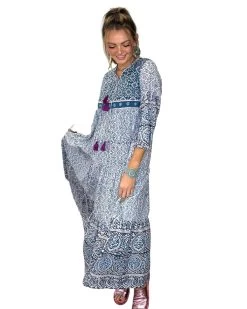 ELSA MIDI DRESS -Western Fashion 135 c2d8b462 b7a1 4430 aba4 72d8a1806875