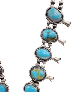 LARGE TURQUOISE SQUASH BLOSSOM NECKLACE 18 LARGE TURQUOISE SQUASH BLOSSOM NECKLACE -Western Fashion 135 cfac71a0 6453 4eac b529 426a276c6d4a