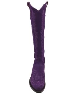 OLD GRINGO WOMEN'S MAYRA PURPLE SUEDE BOOT -Western Fashion 138 6661fa11 13b0 46cd 9a9b a1e81a666655