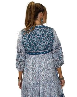 ELSA MIDI DRESS -Western Fashion 138 66d6dbf4 9f52 4e25 aa66 1b630b0b0c32