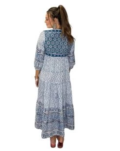 ELSA MIDI DRESS -Western Fashion 139 1f2a20f9 11f2 4875 871e 94d462cc4bec
