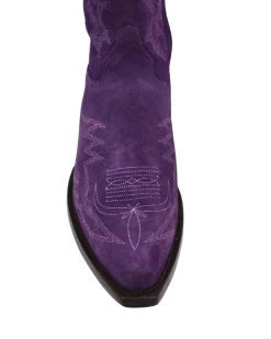 OLD GRINGO WOMEN'S MAYRA PURPLE SUEDE BOOT -Western Fashion 139 2de9e44b a7c1 4c50 a27b 28d90bab9265