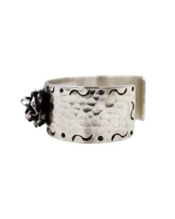 RICHARD SCHMIDT 3 ROSES WITH MOTHER OF PEARL CENTERS -Western Fashion 13 a452d6a5 24f4 4c7e 9917 bcbe0efaaf72