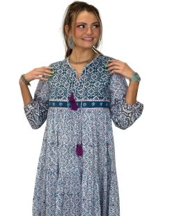 ELSA MIDI DRESS -Western Fashion 141 0cdf95dc d033 4d9b ba6d 0956d4caf42f