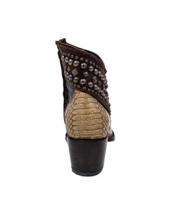 OLD GRINGO WOMEN'S MINI BELINDA BOOTIE -Western Fashion 143 5885ec28 021b 4822 b249 bf7bc242355a