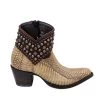 OLD GRINGO WOMEN'S MINI BELINDA BOOTIE