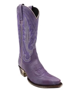 CABORCA SILVER BY LIBERTY BLACK WOMEN'S DALILAH JUNO VIOLETA BOOT -Western Fashion 14 5100eb75 2884 4b21 a34c 16a0f3340815
