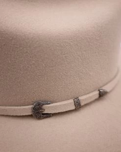 TWISTER DALLAS 3 PIECE BUCKLE SET HAT- SILVERBELLY -Western Fashion 14 7fb52424 a829 479c 8bfd 0321d1c026c9