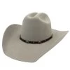 MAVERICK FINE WESTERN WEAR PLATINUM DROVER HAT -Western Fashion 152 3f7feec0 179a 4713 aa4d 7932f9dc43fb