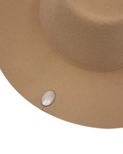 Love Tokens Mother Of Pearl Hat Token