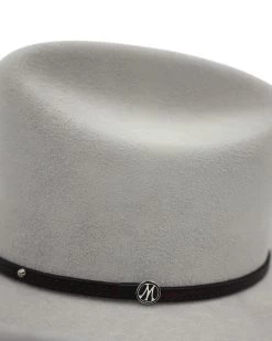 MAVERICK FINE WESTERN WEAR PLATINUM DROVER HAT 14 MAVERICK FINE WESTERN WEAR PLATINUM DROVER HAT -Western Fashion 154 c7a09e46 ceb0 4289 867c 3a5930aa6c7c