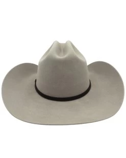MAVERICK FINE WESTERN WEAR PLATINUM DROVER HAT 18 MAVERICK FINE WESTERN WEAR PLATINUM DROVER HAT -Western Fashion 156 391ed98f 2022 44c2 80a7 20b6d48af395