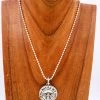 MARGARET SULLIVAN THE QUEEN BEE RULES NECKLACE -Western Fashion 158 5375058b 991b 4c9d 996b 59d95c42950a