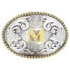 M INITIAL BUCKLE -Western Fashion 15965 default l 800x800 f145b8fd e65e 44d8 a003 a8598d92d4ea