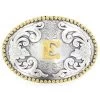 E INITIAL BUCKLE -Western Fashion 15971 default l 800x800 d08899f3 eccf 41d1 add9 3d8169be608d