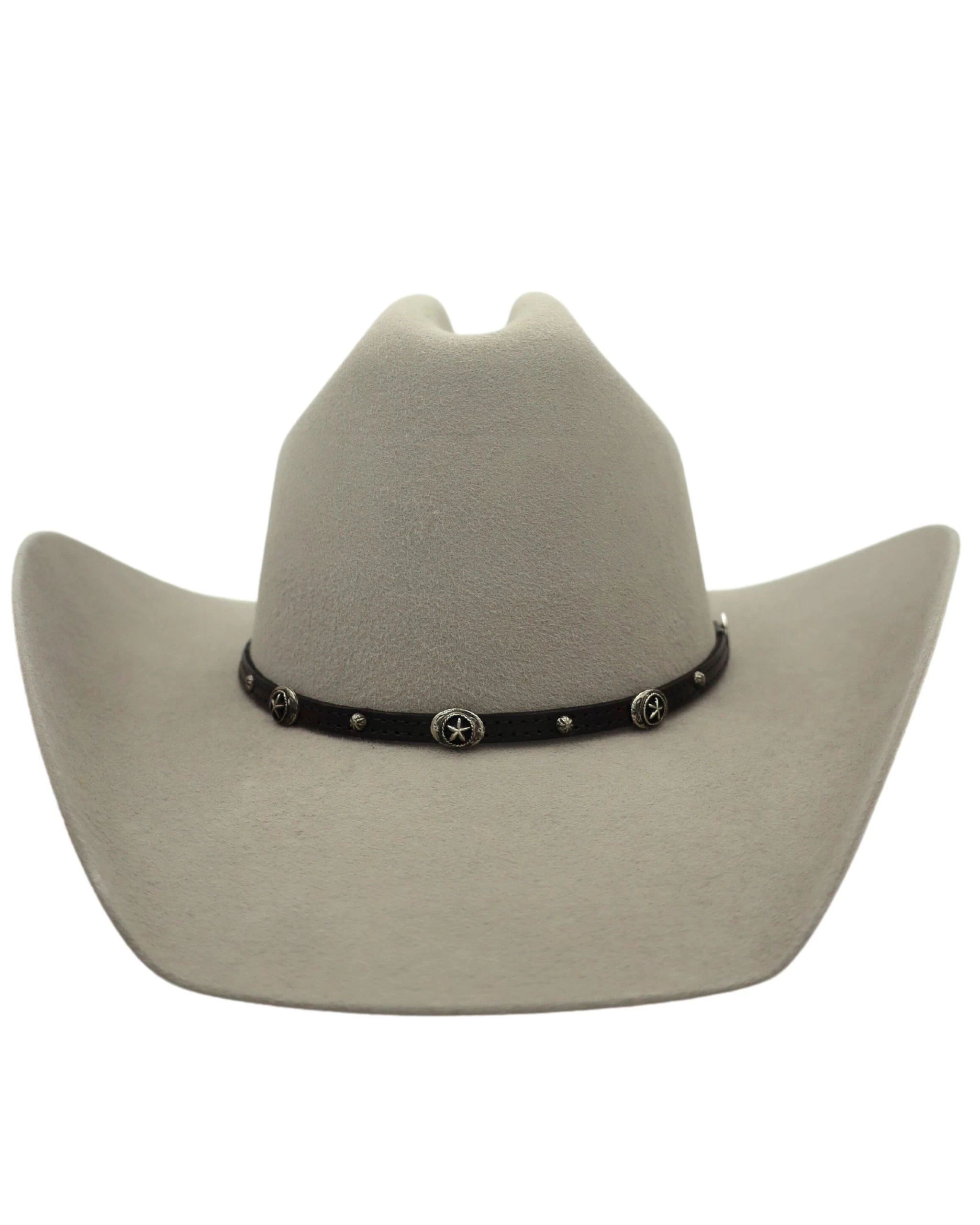 MAVERICK FINE WESTERN WEAR PLATINUM DROVER HAT 12 MAVERICK FINE WESTERN WEAR PLATINUM DROVER HAT - Image 10
