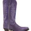 CABORCA SILVER BY LIBERTY BLACK WOMEN'S DALILAH JUNO VIOLETA BOOT -Western Fashion 15 9fb77dd7 42da 488a 9513 60f0b7e181cf