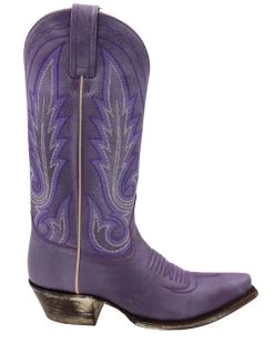 CABORCA SILVER BY LIBERTY BLACK WOMEN'S DALILAH JUNO VIOLETA BOOT