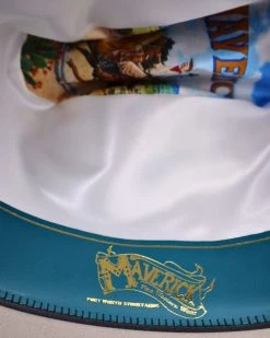 MAVERICK FINE WESTERN WEAR SILVERBELLY HEATHER HAT 19 MAVERICK FINE WESTERN WEAR SILVERBELLY HEATHER HAT -Western Fashion 161 c0aaeab5 bf7f 467b bba9 e2ca0a3d02d7 1