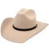 MAVERICK FINE WESTERN WEAR SILVERBELLY HEATHER HAT