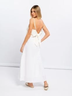 SMF LINEN MAXI SKIRT -Western Fashion 1645551279 68fd52bfd56f8365257814550a142ec0