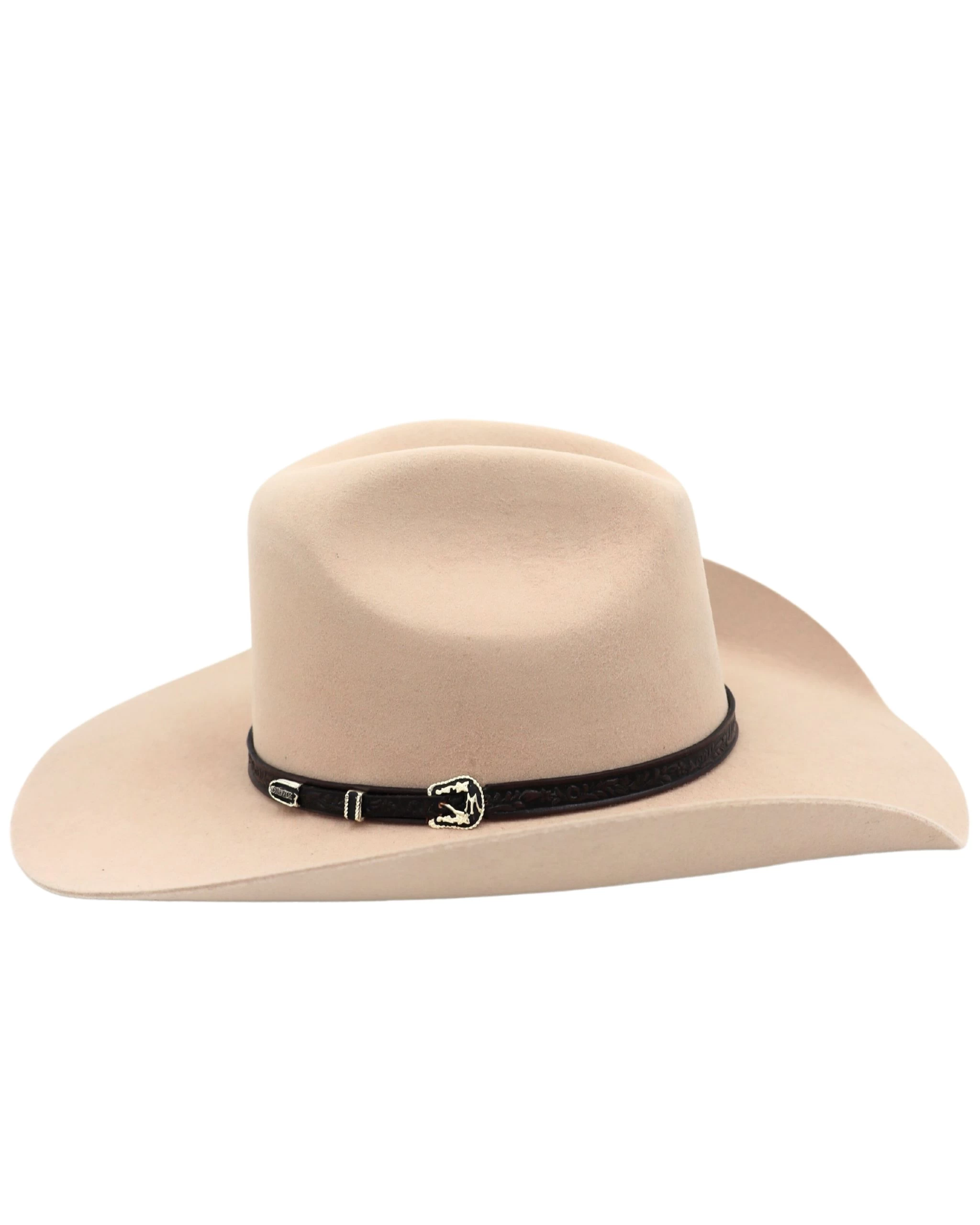 MAVERICK FINE WESTERN WEAR SILVERBELLY HEATHER HAT 11 MAVERICK FINE WESTERN WEAR SILVERBELLY HEATHER HAT - Image 10