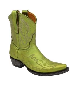 OLD GRINGO WOMEN'S NEVADA LIME GREEN BOOT 11 OLD GRINGO WOMEN'S NEVADA LIME GREEN BOOT -Western Fashion 16 0cfae20d e851 44d8 ad45 5af0cad7e6f6