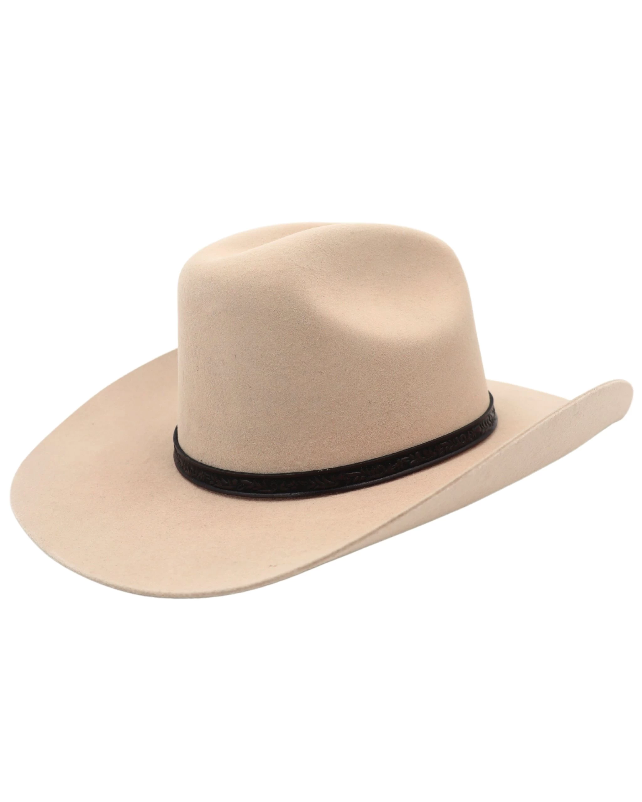 MAVERICK FINE WESTERN WEAR SILVERBELLY HEATHER HAT 12 MAVERICK FINE WESTERN WEAR SILVERBELLY HEATHER HAT - Image 11
