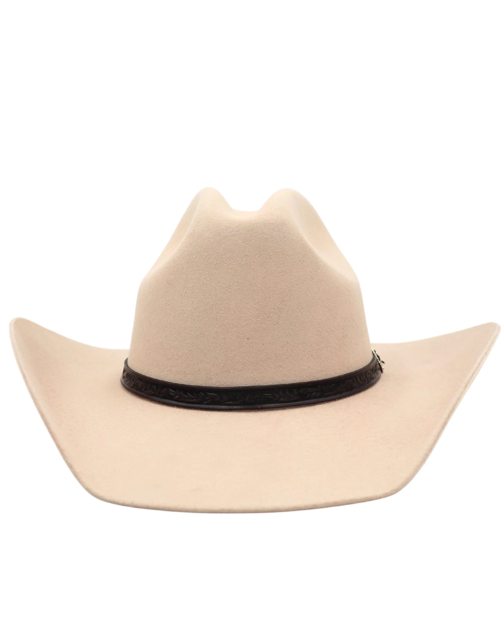 MAVERICK FINE WESTERN WEAR SILVERBELLY HEATHER HAT 13 MAVERICK FINE WESTERN WEAR SILVERBELLY HEATHER HAT - Image 12