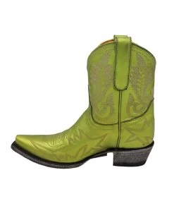 OLD GRINGO WOMEN'S NEVADA LIME GREEN BOOT 12 OLD GRINGO WOMEN'S NEVADA LIME GREEN BOOT -Western Fashion 17 9bae9f03 c87d 49e0 b874 a33edfb8d701