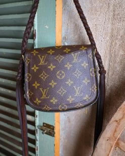 LEATHER AND VODKA ST CLOUD PM CHOC 25CT KINGMAN BAG -Western Fashion 180 0feb83c3 6385 45e7 a0eb 040dba560d25