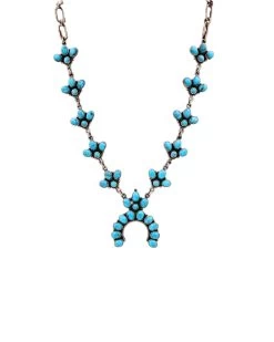 TURQUOISE BABY NAJA NECKLACE -Western Fashion 180 ebe02de5 fc70 411b bcf9 eaf6cd935606