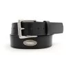 Marc Wolf American Eagle Belt In Black -Western Fashion 1836 217bk