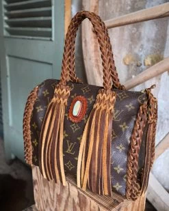 LEATHER AND VODKA SPEEDY 25 CAMEL 30CT TYRON TURQUOISE BAG -Western Fashion 183 32b69ad6 bf74 4c08 ab0a 0a08f05457d9
